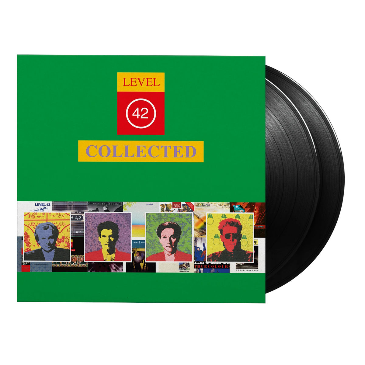 Level 42 – Collected | 0602557110241 | extra productbeeld