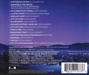 V/A – La La Land | 0602557117776 | extra productbeeld