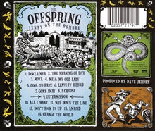 Offspring – Ixnay On the Hombre | 0602557217971 | extra productbeeld
