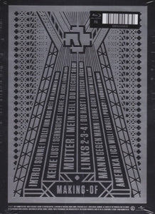 Rammstein – Rammstein: Paris | 0602557448979 | extra productbeeld