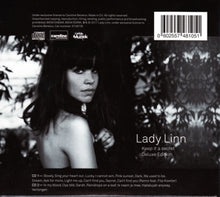 Lady Linn – Keep It a Secret | 0602557481051 | extra productbeeld