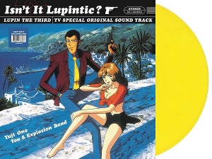 Ono, Yuji – Isn't It Lupintic? | 0602561337368 | extra productbeeld