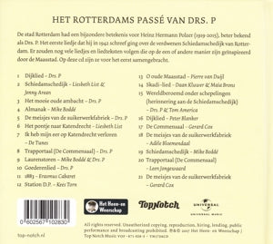 Drs. P – Het Rotterdams Passe Van Drs. P | 0602567102830 | extra productbeeld