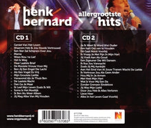 Bernard, Henk – Allergrootste Hits '10 Jaar' | 0602567157083 | extra productbeeld