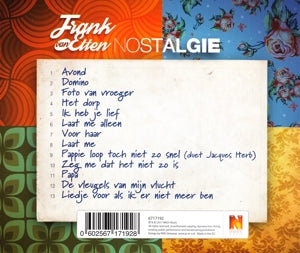 Etten, Frank Van – Nostalgie | 0602567171928 | extra productbeeld