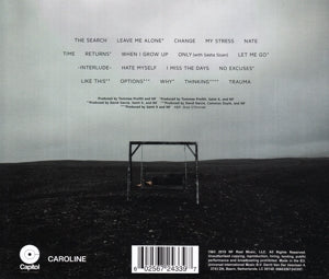 Nf – The Search | 0602567243397 | extra productbeeld