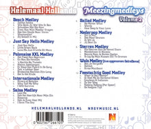 Helemaal Hollands – Meezingmedleys | 0602567266105 | extra productbeeld