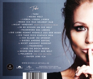 Michelle – Tabu | 0602567413158 | extra productbeeld
