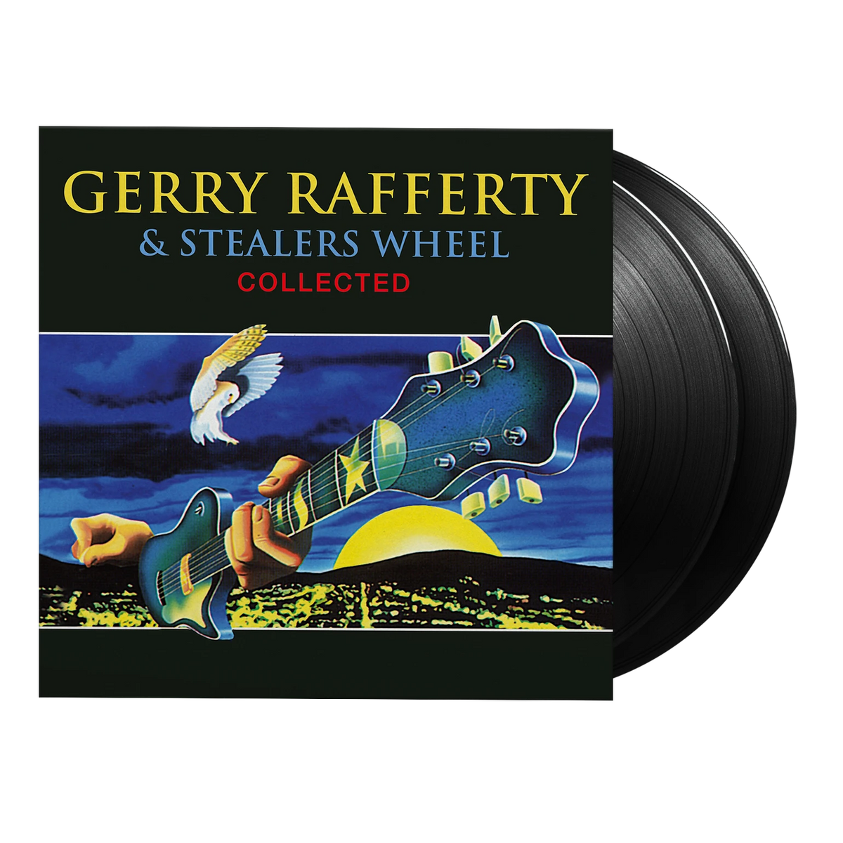 Gerry Rafferty, Stealers Wheel – Collected | 0602567893790 | extra productbeeld