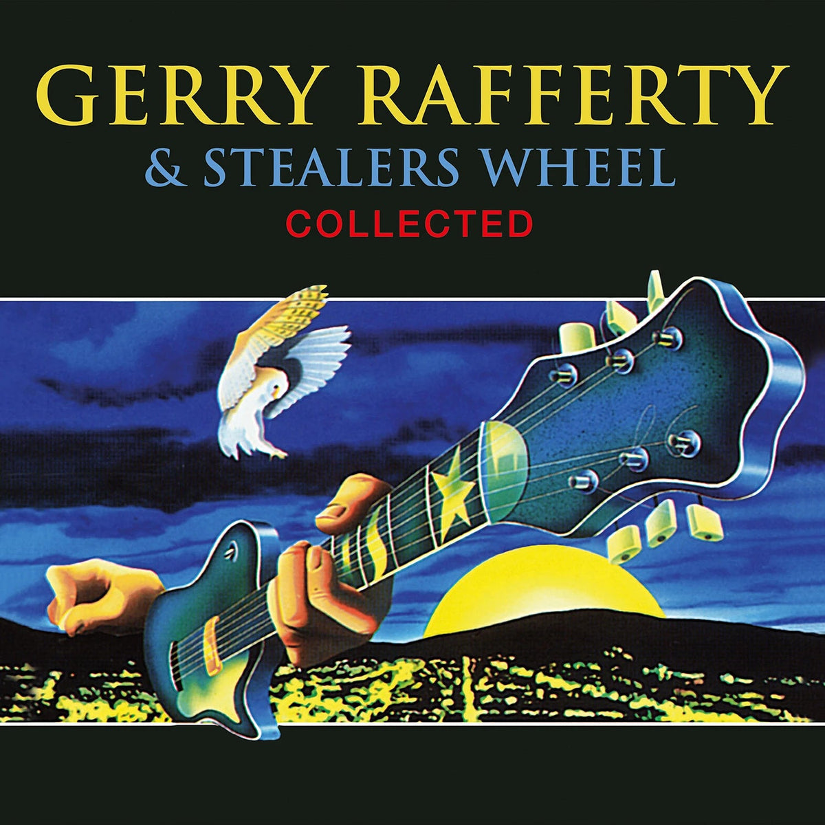 Gerry Rafferty, Stealers Wheel – Collected | 0602567893790 | extra productbeeld