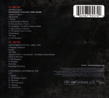 Rush – Hemispheres | 0602567955740 | extra productbeeld