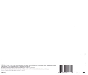1975 – A Brief Inquiry Into Online Relationships | 0602577004414 | extra productbeeld
