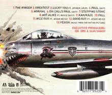 Eminem – Kamikaze | 0602577052354 | extra productbeeld