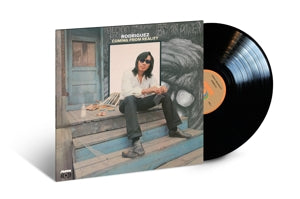 Rodriguez – Coming From Reality | 0602577077388 | extra productbeeld