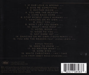 Scott, Calum – Only Human | 0602577085833 | extra productbeeld