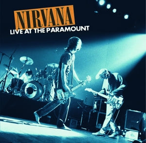 Nirvana – Live At the Paramount | 0602577329418 | extra productbeeld