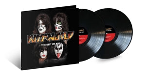 Kiss – Kissworld - the Best of Kiss | 0602577375125 | extra productbeeld