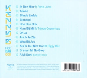 Kenny B – Hoe Dan Ook | 0602577400131 | extra productbeeld