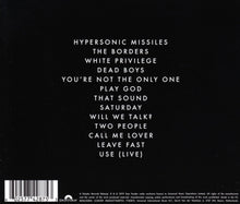 Fender, Sam – Hypersonic Missiles | 0602577428753 | extra productbeeld