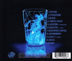 Dave – Psychodrama | 0602577490286 | extra productbeeld