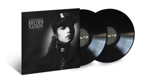 Jackson, Janet – Rhythm Nation 1814 | 0602577650413 | extra productbeeld