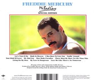 Freddie Mercury, Montserrat Caballe – Mr Bad Guy | 0602577810374 | extra productbeeld
