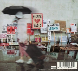 Mystery Jets – A Billion Heartbeats | 0602577913952 | extra productbeeld
