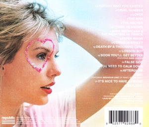 Swift, Taylor – Lover | 0602577928680 | extra productbeeld