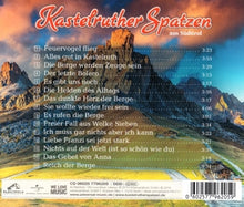 Kastelruther Spatzen – Feuervogel Flieg | 0602577962059 | extra productbeeld