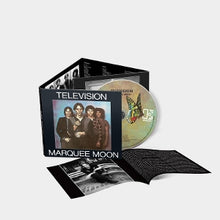 Television – Marquee Moon | 0603497802777 | extra productbeeld