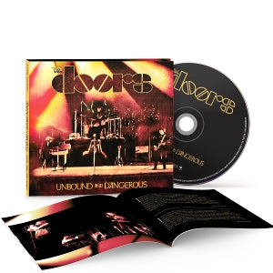 Doors – Unbound and Dangerous | 0603497802876 | extra productbeeld