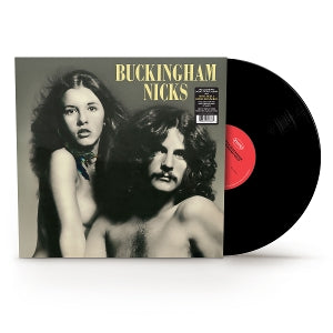 Buckingham Nicks – Buckingham Nicks | 0603497813674 | extra productbeeld