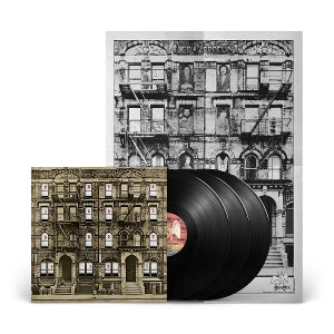 Led Zeppelin – Physical Graffiti | 0603497815333 | extra productbeeld