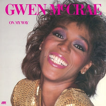 McCrae, Gwen – On My Way | 0603497815647 | extra productbeeld