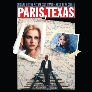 Cooder, Ry – Paris, Texas OST | 0603497816613 | extra productbeeld