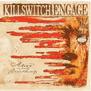 Killswitch Engage – Alive or Just Breathing | 0603497819409 | extra productbeeld