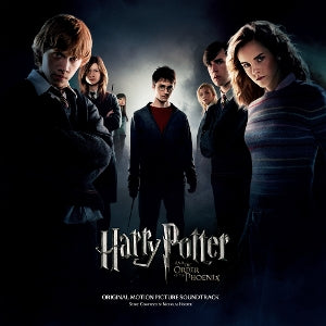 Hooper, Nicholas – Harry Potter and the Order of the Phoenix | 0603497821969 | extra productbeeld