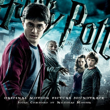 Hooper, Nicholas – Harry Potter and the Half-Blood Prince | 0603497821976 | extra productbeeld