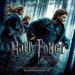Desplat, Alexandre – Harry Potter and the Deathly Hallows Part 1 | 0603497821983 | extra productbeeld