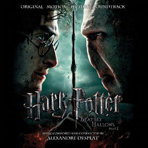 Desplat, Alexandre – Harry Potter and the Deathly Hallows Part 2 | 0603497821990 | extra productbeeld