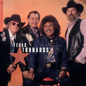 Texas Tornados – Now Playing | 0603497824342 | extra productbeeld