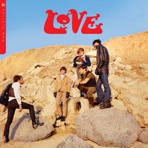 Love – Now Playing | 0603497824366 | extra productbeeld
