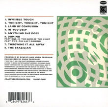 Genesis – Invisible Touch | 0603497826476 | extra productbeeld