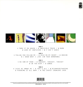 Genesis – Turn It On Again: the Hits | 0603497826544 | extra productbeeld