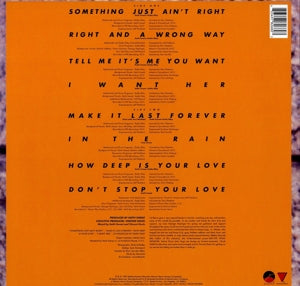 Sweat, Keith – Make It Last Forever | 0603497826803 | extra productbeeld