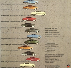 Cars – Greatest Hits | 0603497829675 | extra productbeeld