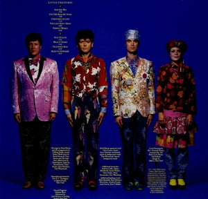 Talking Heads – Little Creatures | 0603497830855 | extra productbeeld