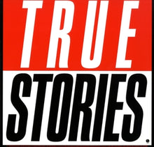 Talking Heads – True Stories | 0603497830893 | extra productbeeld