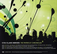 Gym Class Heroes – Papercut Chronicles | 0603497832996 | extra productbeeld