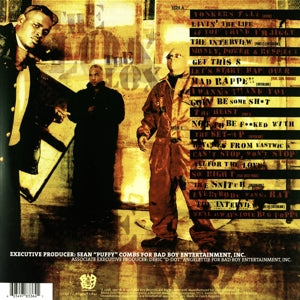 Lox – Money, Power & Respect | 0603497833641 | extra productbeeld